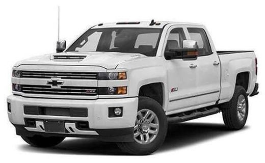 2019 Chevrolet Silverado HD
