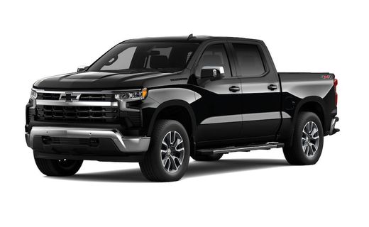 2026 Chevrolet Silverado LT
