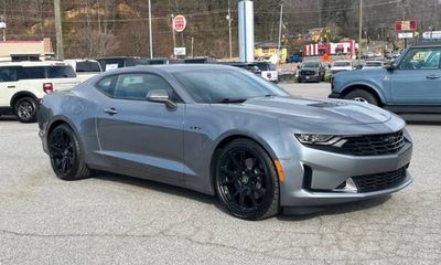2022 Chevrolet Camaro