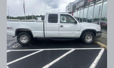 2003 Chevrolet Silverado K1500