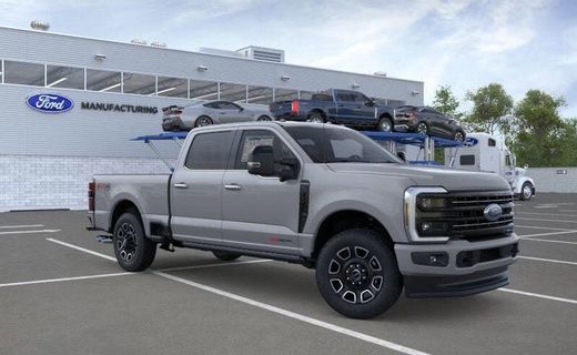 2026 Ford F-250 Platinum