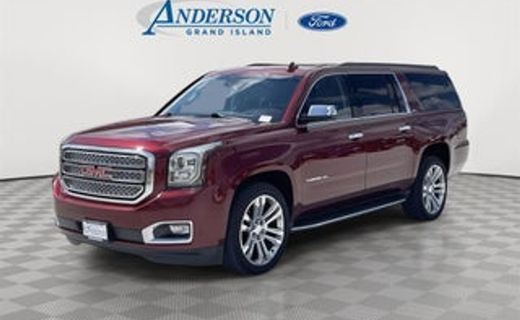 2019 GMC Yukon XL SLT