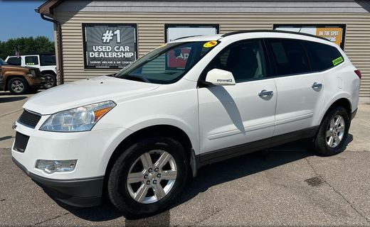 2012 Chevrolet Traverse LT