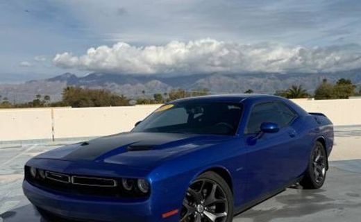 2018 Dodge Challenger