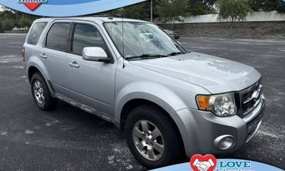 2012 Ford Escape Limited