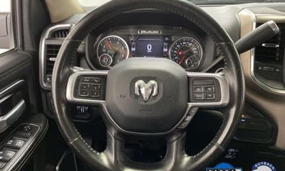 2022 Ram 2500 Laramie