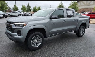 2026 Chevrolet Colorado LT