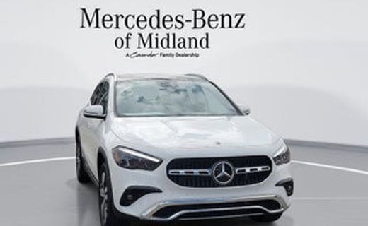 2026 Mercedes-Benz GLA-Class GLA250
