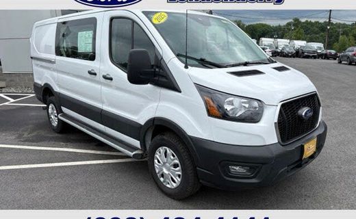 2025 Ford Transit LOW Roof