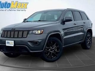 2021 Jeep Grand Cherokee Laredo