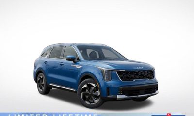 2026 Kia Sorento EX