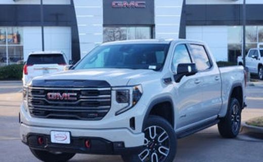 2026 GMC Sierra Denali