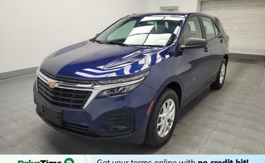 2023 Chevrolet Equinox LS