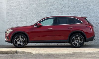 2027 Mercedes-Benz GLC-Class 4MATIC