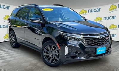 2023 Chevrolet Equinox RS 3LT