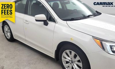 2017 Subaru Legacy Premium