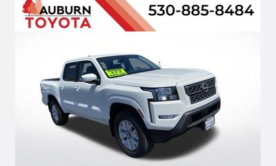 2023 Nissan Frontier