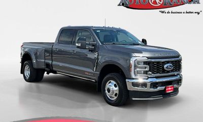 2026 Ford F-350