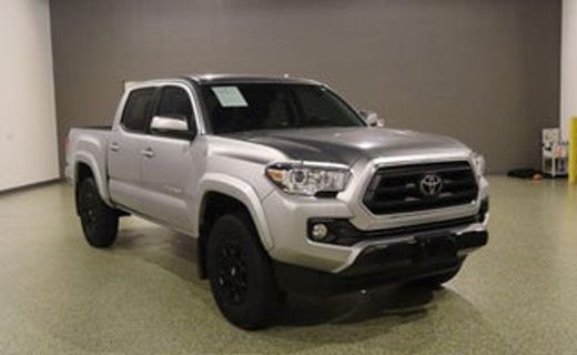 2022 Toyota Tacoma SR5