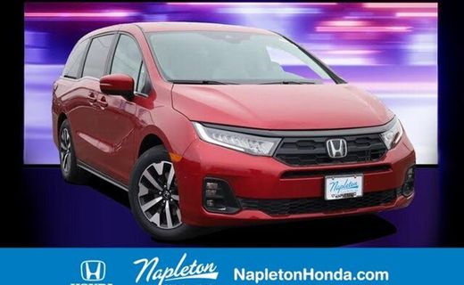 2025 Honda Odyssey EX L