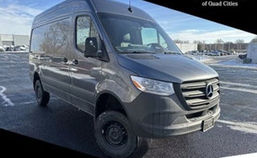 2026 Mercedes-Benz Sprinter 907 VS30 Passenger