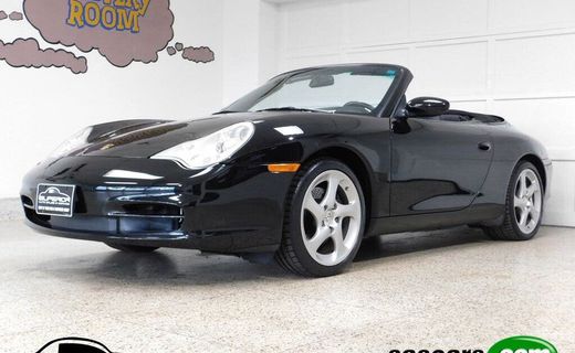 2004 Porsche 911