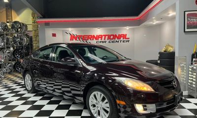 2010 Mazda MAZDA6 High Grade