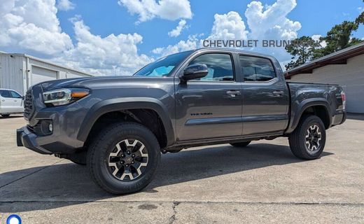 2021 Toyota Tacoma SR5
