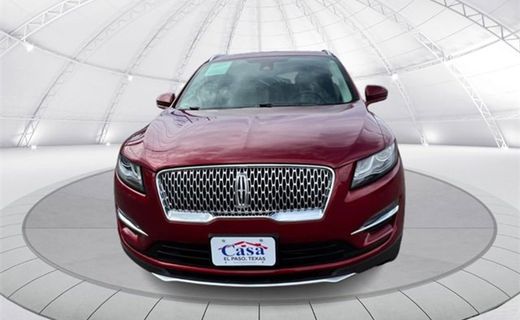 2019 Lincoln MKC Reserve