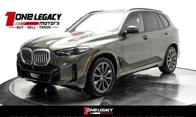 2024 BMW X5 XDRIVE50E
