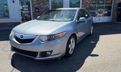 2009 Acura TSX ONE Owner With