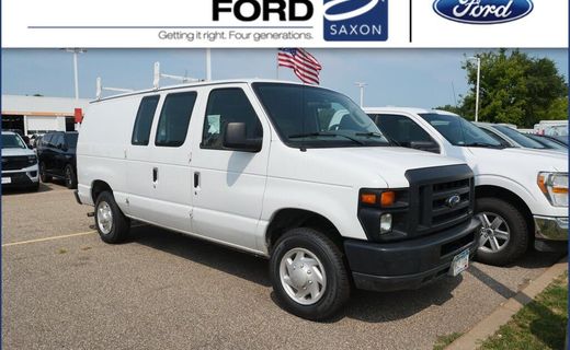 2008 Ford E-150
