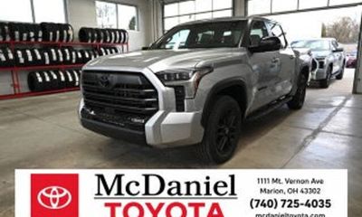 2026 Toyota Tundra Limited Appearance Platinum