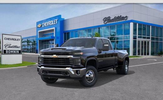 2026 Chevrolet Silverado HD LT
