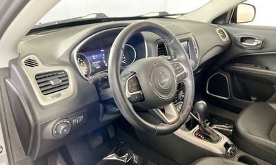 2020 Jeep Compass Longitude North Latitude