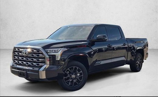 2024 Toyota Tundra Platinum