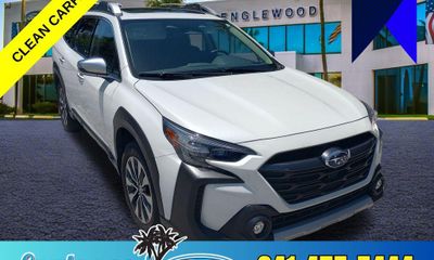 2025 Subaru Outback Touring