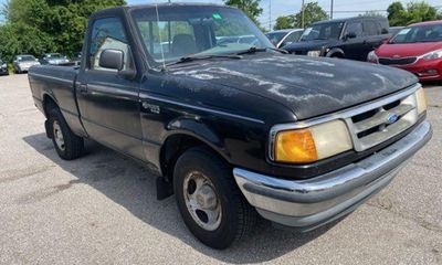 1997 Ford Ranger XL