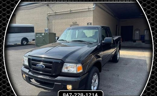 2006 Ford Ranger Super CAB
