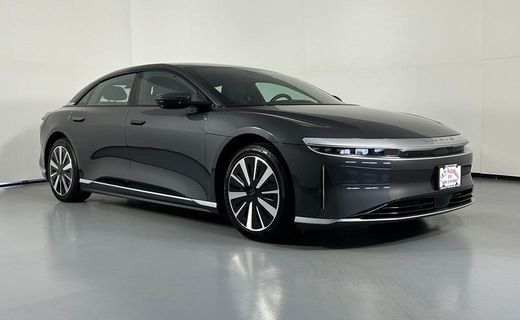 2024 Lucid AIR Pure