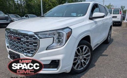 2023 GMC Terrain Denali