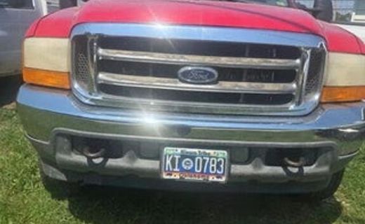 2001 Ford F-250 XL