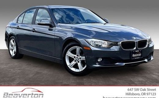 2014 BMW 328i