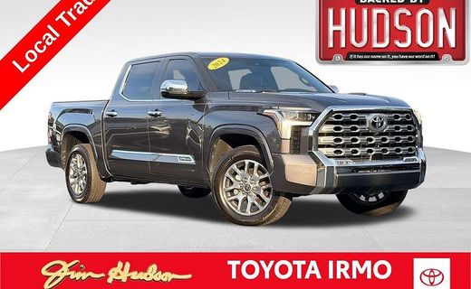 2024 Toyota Tundra 1794