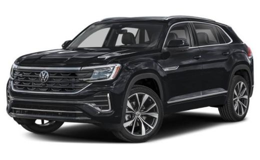 2026 Volkswagen Atlas Cross Sport