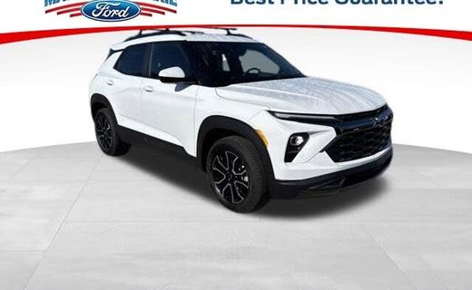 2024 Chevrolet Trailblazer Activ