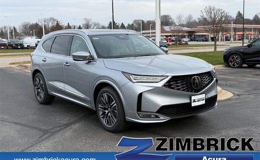 2026 Acura MDX Advance