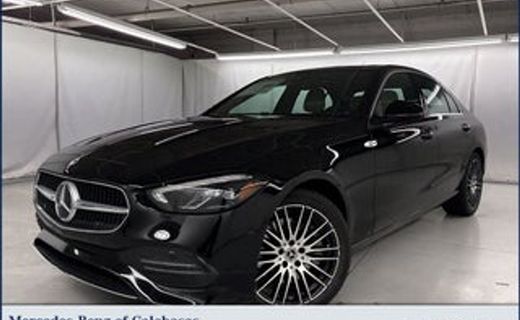 2026 Mercedes-Benz C-Class C300