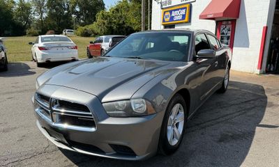 2012 Dodge Charger SE
