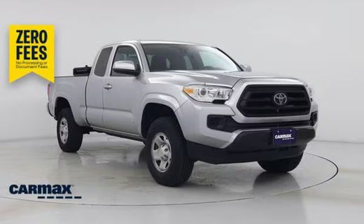 2023 Toyota Tacoma SR5